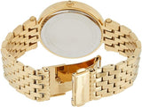Michael Kors Darci Gold Dial Gold Steel Strap Watch for Women - MK3398 Buy Now By Michael Kors
