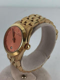 Marc Jacobs Peeker Pink Dial Rose Gold Stainless Steel Strap Watch for Women - MBM3377 Buy Now By Marc Jacobs