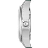 Marc Jacobs Henry Skeleton Green Dial Green Leather Strap Watch for Women - MBM1336 Buy Now By Marc Jacobs