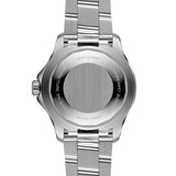 Breitling Superocean Automatic 44mm Black Dial Silver Steel Strap Watch for for Men - A17376211B1A1 Buy Now By Breitling