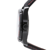 Tag Heuer Aquaracer Caliber 5 Black Dial Black Nylon Strap Watch for Men - WAY208A.FC6381 Buy Now By Tag Heuer