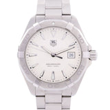 Tag Heuer Aquaracer White Dial Watch for Men - WAY1111.BA0928 Buy Now By Tag Heuer