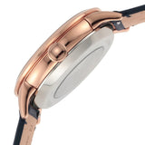 Fossil Townsman Automatic White Dial Navy Blue Leather Strap Watch for Men - ME3171 Buy Now By Fossil