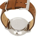 Coach Perry Silver Dial Brown Leather Strap Watch for Women - 14503120 Buy Now By Coach