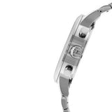 Hugo Boss Aeroliner Blue Dial Silver Steel Strap Watch for Men - 1513183 Buy Now By Hugo Boss