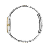 Gucci G Timeless Quartz Blue Dial Two Tone Steel Strap Watch For Women - YA1265029 Buy Now By Gucci