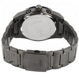 Guess Sport Analog Grey Dial Grey Steel Strap Watch for Men - W0377G5 Buy Now By Guess