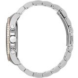 Hugo Boss Ocean Edition Black Dial Two Tone Steel Strap Watch for Men - 1513705 Buy Now By Hugo Boss