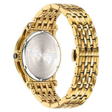 Versace Palazzo Empire White Dial Gold Steel Strap Watch for Men - VERD00318 Buy Now By Versace