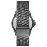 Michael Kors Everest Quartz Grey Dial Grey Mesh Bracelet Watch For Men - MK9093 Buy Now By Michael Kors