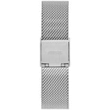 Guess Tapestry Diamonds Silver Dial Silver Mesh Bracelet Watch for Women - GW0354L1 Buy Now By Guess