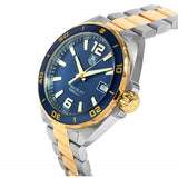 Tag Heuer Formula 1 Analog Blue Dial Two Tone Steel Strap Watch for Men - WAZ1120.BB0879 Buy Now By Tag Heuer