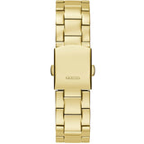 Guess Eclipse Gold Dial Gold Steel Strap Watch for Women - GW0314L2 Buy Now By Guess