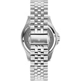 Maserati SFIDA Automatic Skeleton Blue Dial Silver Steel Strap Watch For Men - R882314001 Buy Now By Maserati