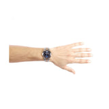 Maserati Tradizione Blue Dial Two Tone Steel Strap Watch For Men - R8853125001 Buy Now By Maserati