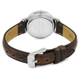 Daniel Wellington Classic Petite Bristol Black Dial Brown Leather Strap Watch For Women - DW00100233 Buy Now By Daniel Wellington