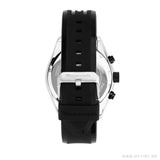 Maserati Traguardo Chronograph Yellow Dial Black Silicone Strap Watch For Men - R8871612045 Buy Now By Maserati