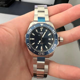 Tag Heuer Aquaracer Blue Dial Watch for Men - WAY111C.BA0928