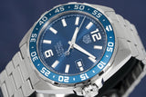 Tag Heuer Formula 1 Blue Dial Watch for Men - WAZ2015.BA0842 Buy Now By Tag Heuer