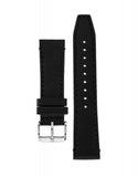 Tommy Hilfiger Bruce Analog Black Dial Black Leather Strap Watch for Men - 1791279 Buy Now By Tommy Hilfiger