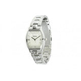 Fossil Wallace Designer Silver Dial Silver Steel Strap Watch for Women - ES3057 Buy Now By Fossil