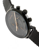 Calvin Klein High Noon Black Dial Black Mesh Bracelet Watch for Women - K8M27421 Buy Now By Calvin Klein