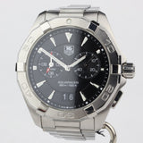 Tag Heuer Aquaracer Black Dial Watch for Men - WAY111Z.BA0928 Buy Now By Tag Heuer