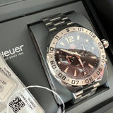 Tag Heuer Formula 1 Black Dial Watch for Men - WAZ111A.BA0875