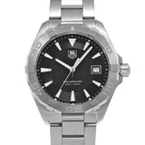Tag Heuer Aquaracer Black Dial Watch for Men - WAY1110.BA0928 Buy Now By Tag Heuer