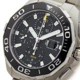 Tag Heuer Aquaracer Black Dial Watch for Men - CAY211A.BA0927 Buy Now By Tag Heuer