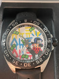 Tag Heuer Formula 1 Alec Monopoly White Dial Watch for Men - WAZ1119.FT8023 Buy Now By Tag Heuer