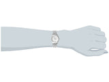 Marc Jacobs Peeker Silver Dial Silver Steel Strap Watch for Women - MBM3373 Buy Now By Marc Jacobs