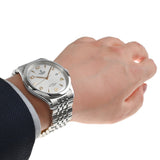 Tudor 1926 Automatic Silver Dial Silver Steel Strap Watch for Men - M91650-0001 Buy Now By Tudor