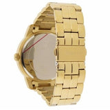 Guess Madison Diamonds Gold Dial Gold Steel Strap Watch for Women - W0637L2 Buy Now By Guess