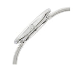 Calvin Klein Drift Black Dial Silver Steel Strap Watch for Women - K6S2N111 Buy Now By Calvin Klein