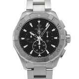 Tag Heuer Aquaracer Black Dial Watch for Men - CAY1110.BA0927 Buy Now By Tag Heuer