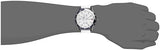 Tommy Hilfiger Bank Chronograph White Dial White Rubber Strap Watch for Men - 1791723 Buy Now By Tommy Hilfiger