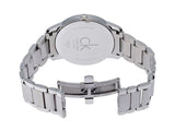 Calvin Klein City Silver Dial Silver Steel Strap Watch for Men - K2G2G146 Buy Now By Calvin Klein