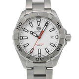 Tag Heuer Aquaracer White Dial Watch for Men - WBD1111.BA0928 Buy Now By Tag Heuer