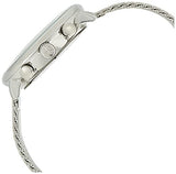 Calvin Klein High Noon Silver Dial Silver Mesh Bracelet Watch for Men - K8M27126 Buy Now By Calvin Klein