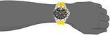 Tommy Hilfiger Sports Multifunction Black Dial Yellow Rubber Strap Watch for Men - 1791144 Buy Now By Tommy Hilfiger