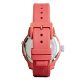 Tommy Hilfiger Denim Quartz Red Dial Red Rubber Strap Watch for Men - 1791323 Buy Now By Tommy Hilfiger