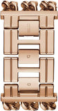 Guess Mod Heavy Metal Rose Gold Dial Rose Gold Steel Strap Watch For Women - W1117L3 Buy Now By Guess