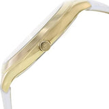 Michael Kors Slim Runway White Dial White Leather Strap Watch For Women - MK2273 Buy Now By Michael Kors