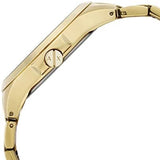 Armani Exchange Hampton Chronograph Gold Dial Gold Steel Strap Watch For Men - AX2415 Buy Now By Armani Exchange