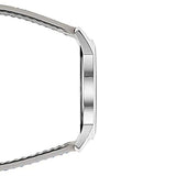 Calvin Klein City Silver Dial Grey Leather Strap Watch for Men - K2G211Q4 Buy Now By Calvin Klein