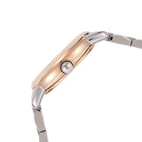 Marc Jacobs Marc Silver Dial Two Tone Steel Strap Watch for Women- MBM3170 Buy Now By Marc Jacobs