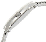 Calvin Klein Minimal Grey Dial Silver Mesh Bracelet Watch for Men - K3M52154 Buy Now By Calvin Klein