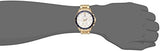 Tommy Hilfiger Luke Chronograph White Dial Gold Steel Strap Watch for Men - 1791121 Buy Now By Tommy Hilfiger