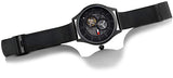 Tommy Hilfiger Spencer Skeleton Black Dial Black Mesh Bracelet Watch for Men - 1791644 Buy Now By Tommy Hilfiger